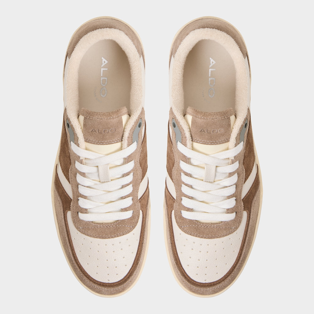 Other brown Topper Other Brown Men's Low top - Low top sneaker | Aldo