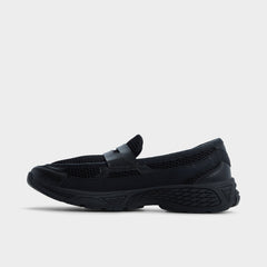 Black Loafersnkr in Black - Slip-on sneaker, Jogger sole | Aldo