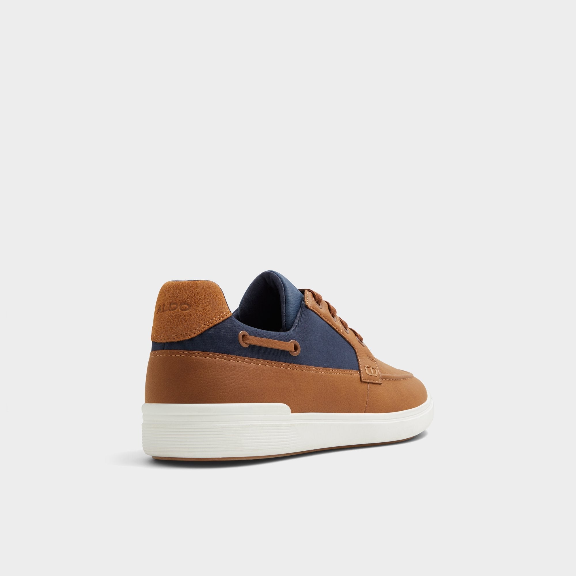 Cognac Tazz Cognac Men's Low top - Low top sneaker | Aldo