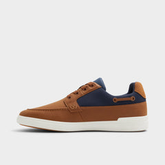 Cognac Tazz Cognac Men's Low top - Low top sneaker | Aldo