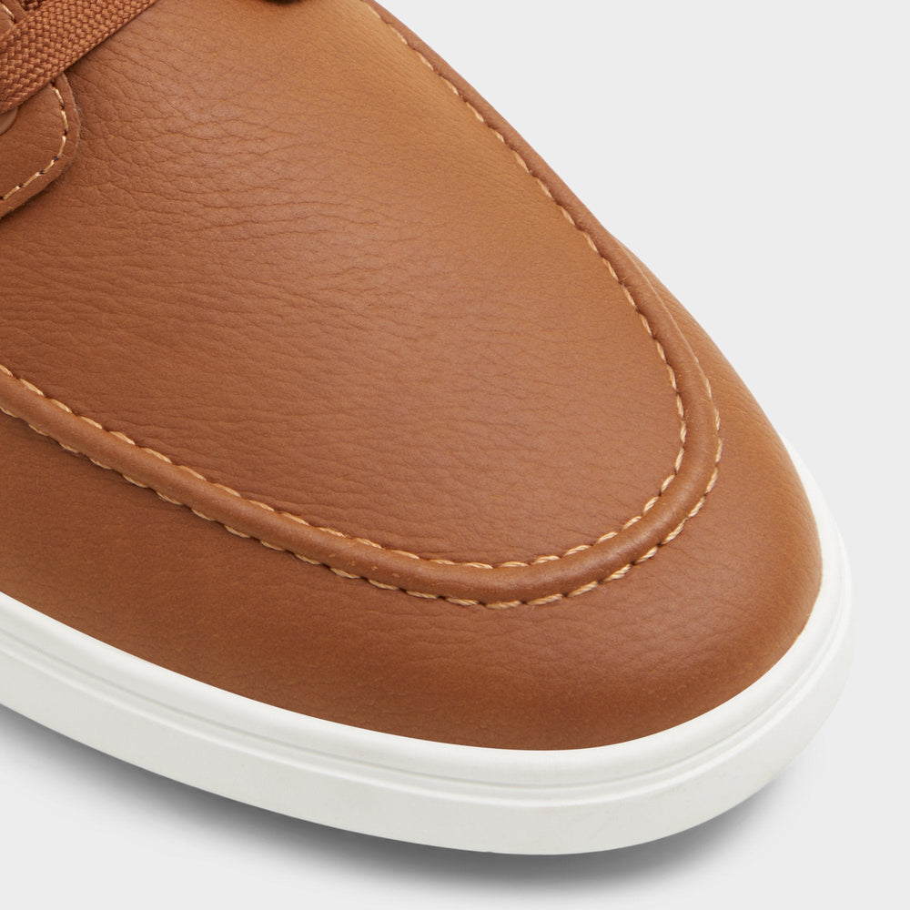 Cognac Tazz Cognac Men's Low top - Low top sneaker | Aldo
