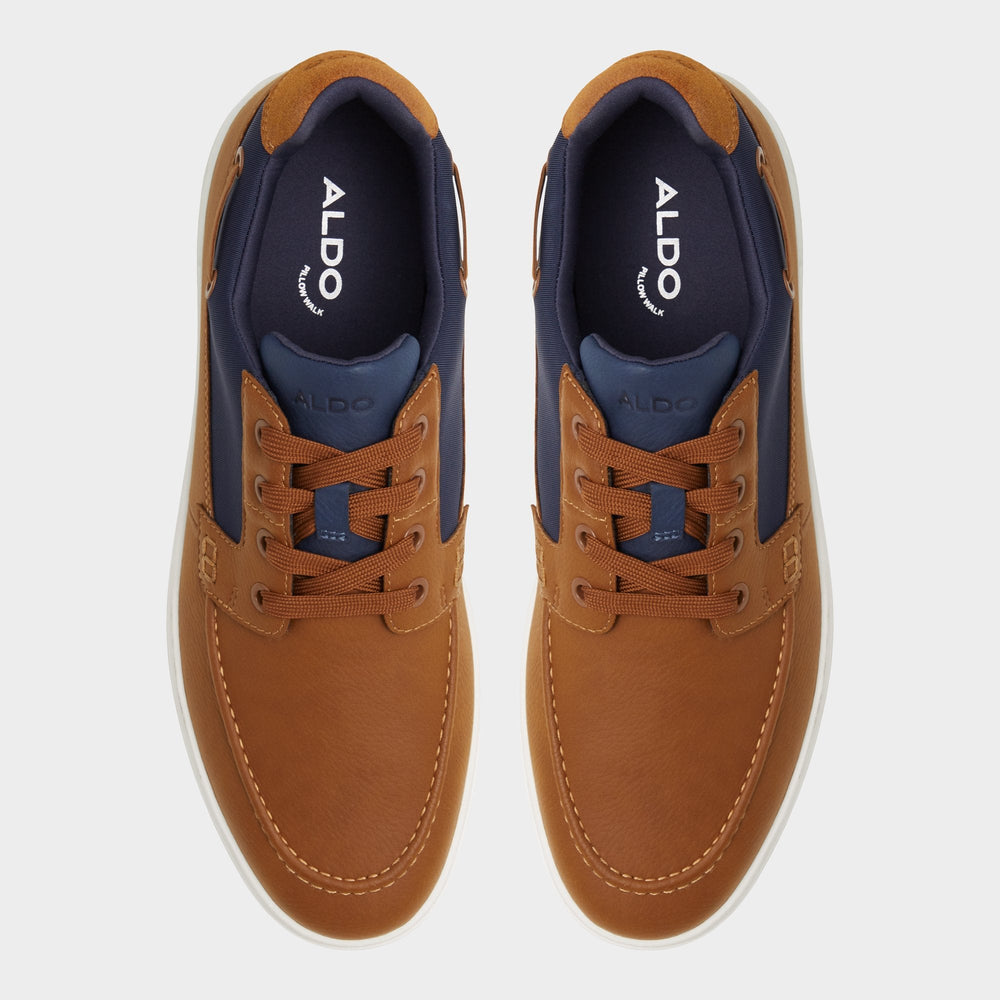 Cognac Tazz Cognac Men's Low top - Low top sneaker | Aldo