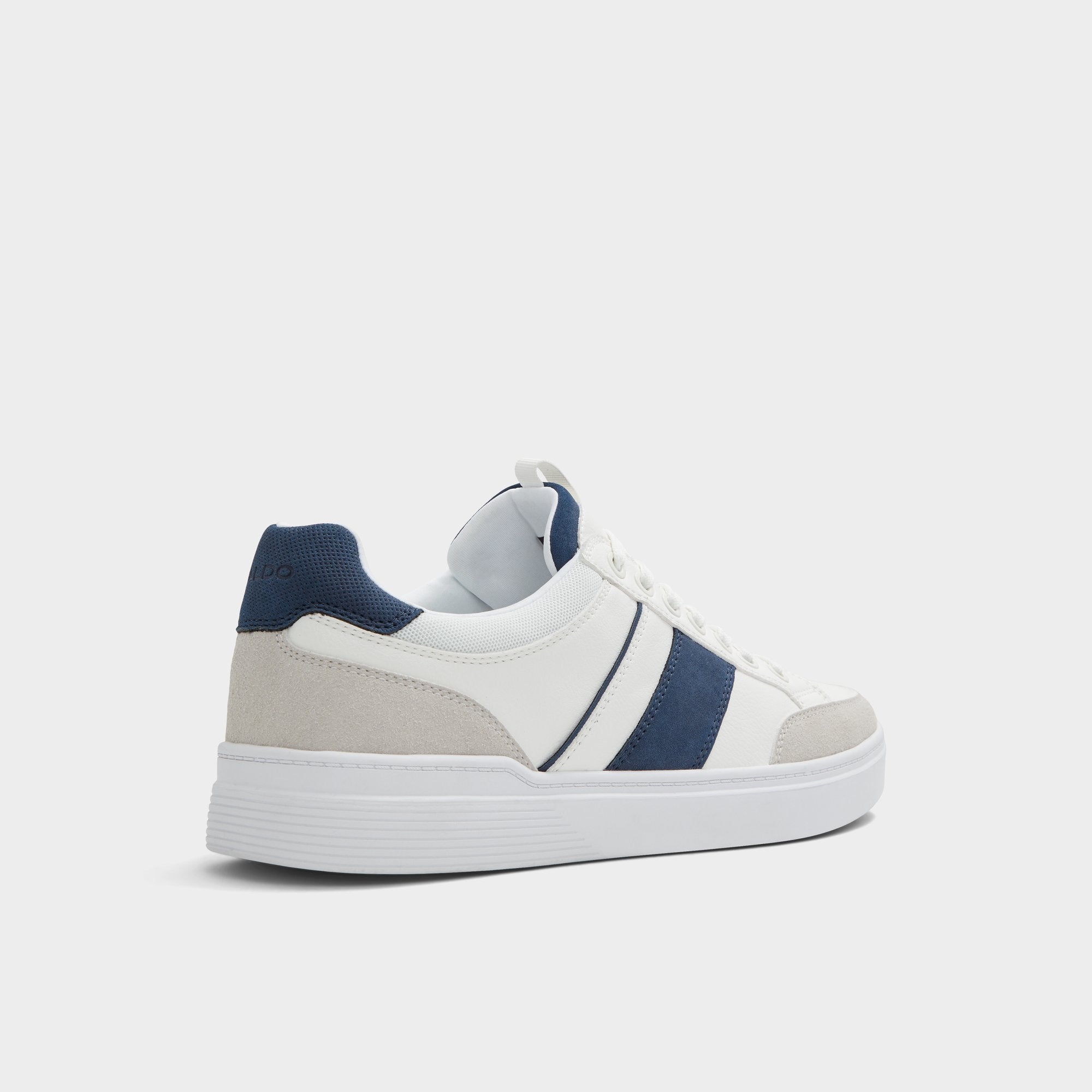 White overflow Elio White Overflow Men's Low top - Low top sneaker, Cup sole | Aldo