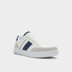 White overflow Elio White Overflow Men's Low top - Low top sneaker, Cup sole | Aldo