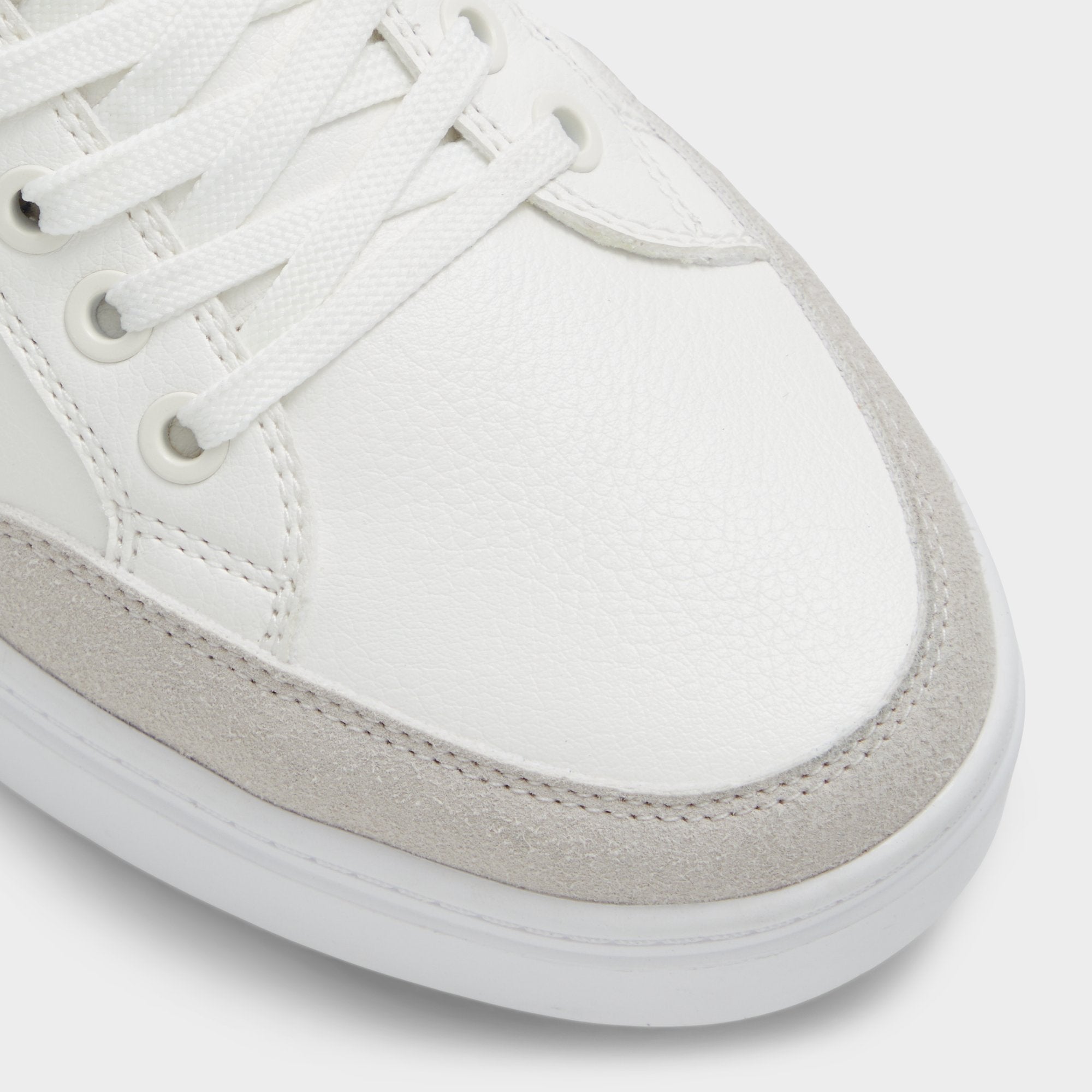 White overflow Elio White Overflow Men's Low top - Low top sneaker, Cup sole | Aldo