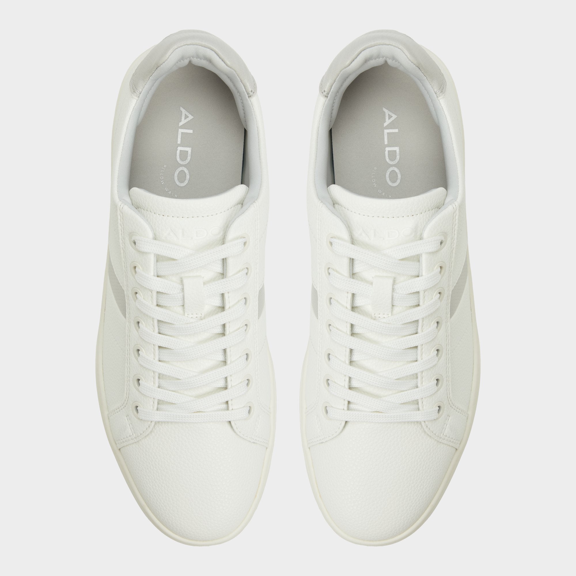 White Coelin White Men's Low top - Low top sneaker | Aldo