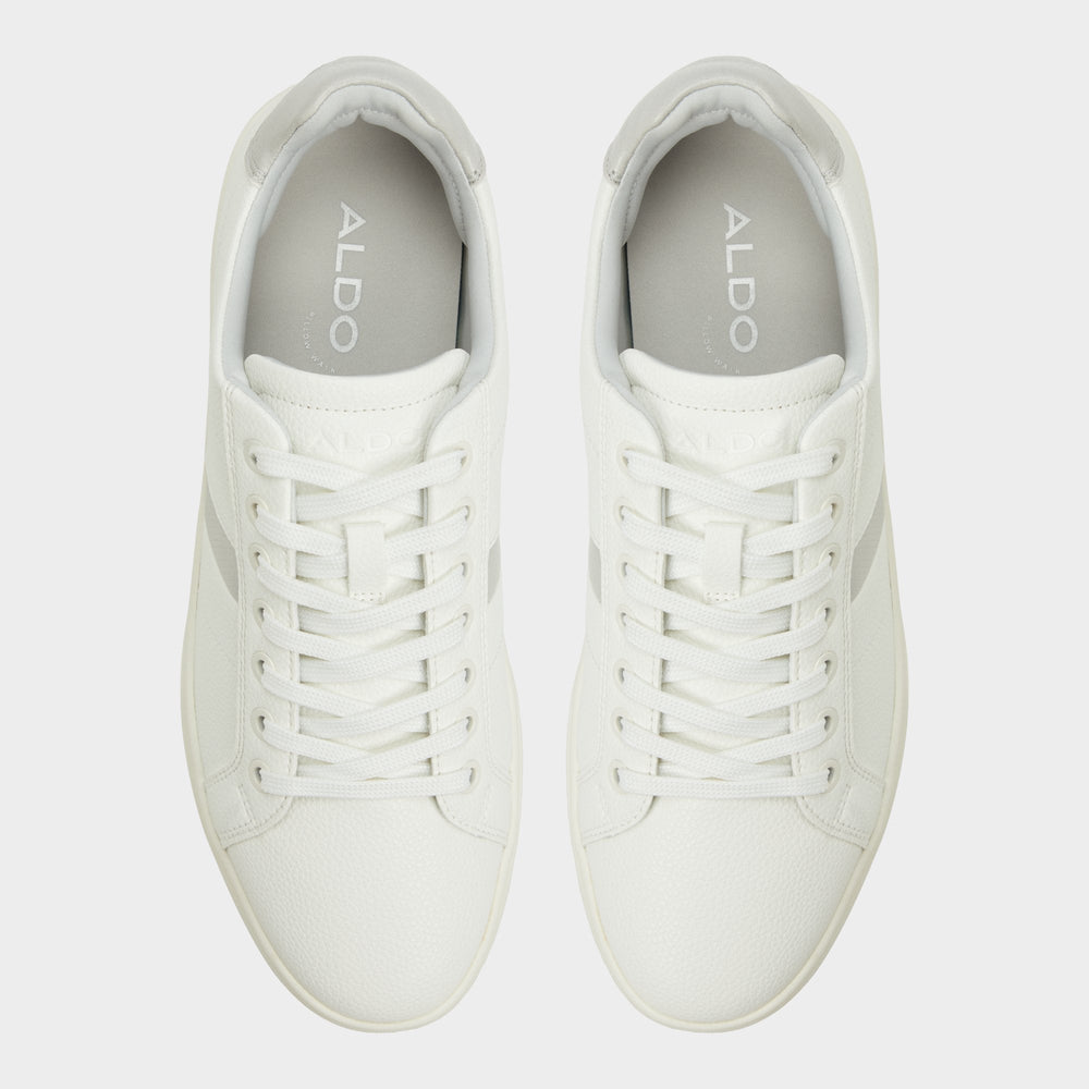 White Coelin White Men's Low top - Low top sneaker | Aldo