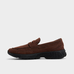Rust Loafersnkr in Rust - Slip-on sneaker, Jogger sole | Aldo