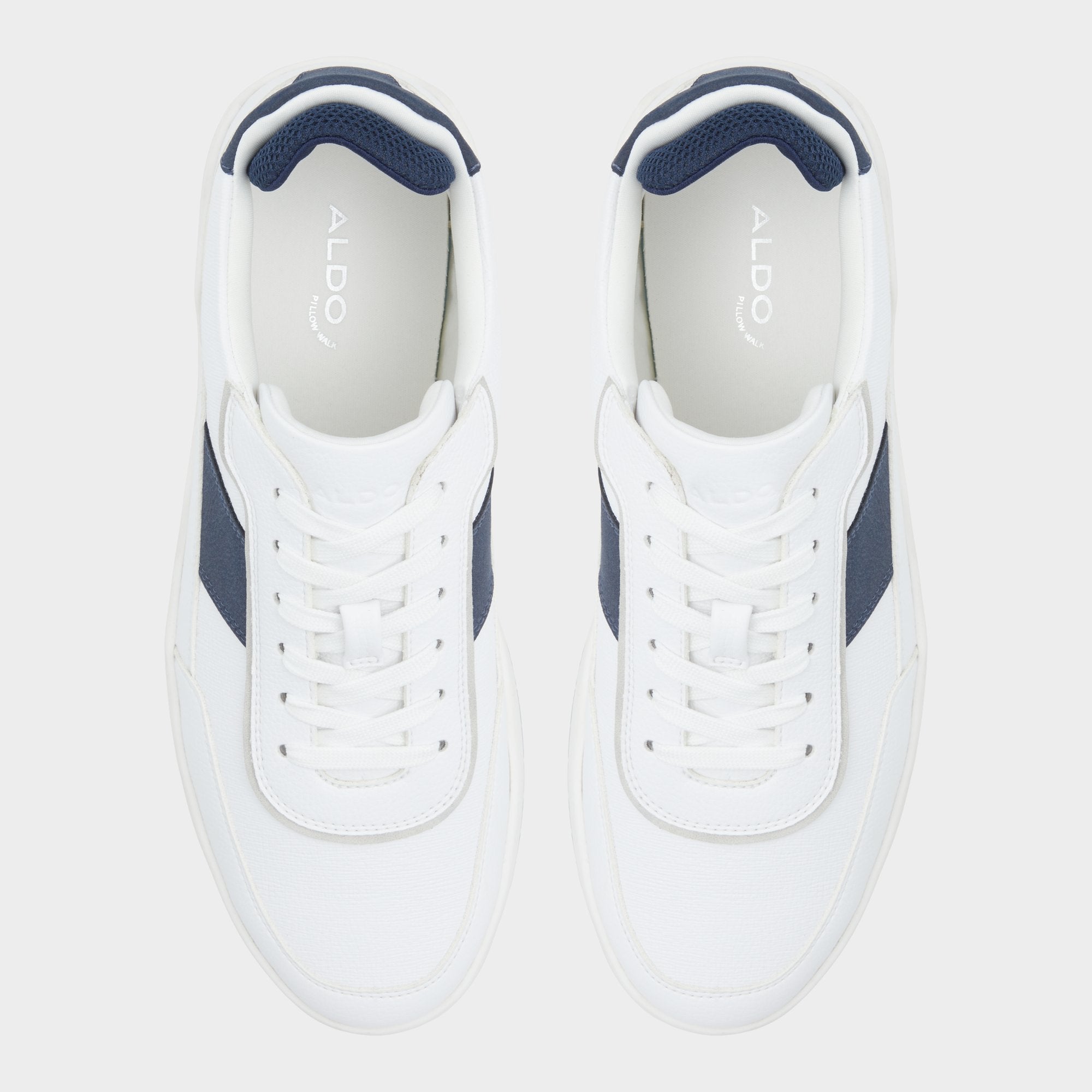 White Creed White Men's Low top - Low top sneaker, Cup sole | Aldo