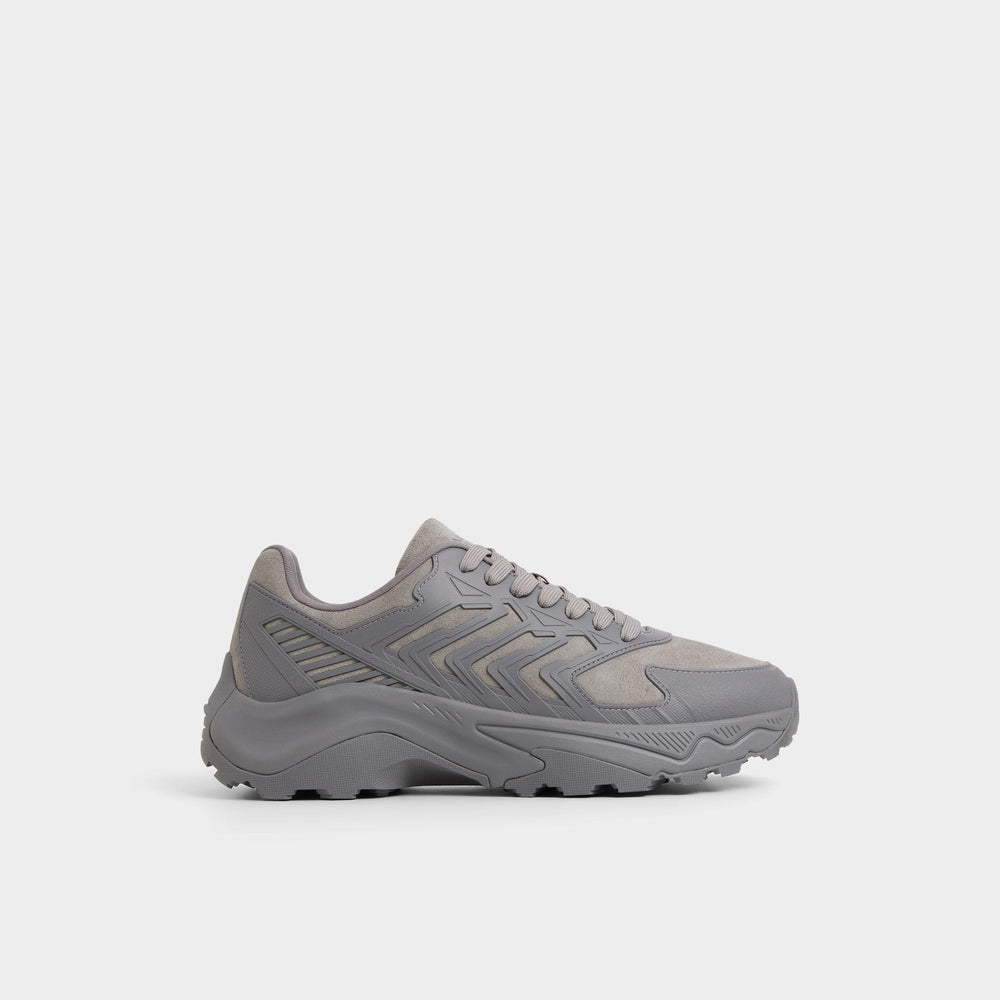 Grey Zeffy in Grey 14042546 - Jogger sneaker, Jogger sole | Aldo
