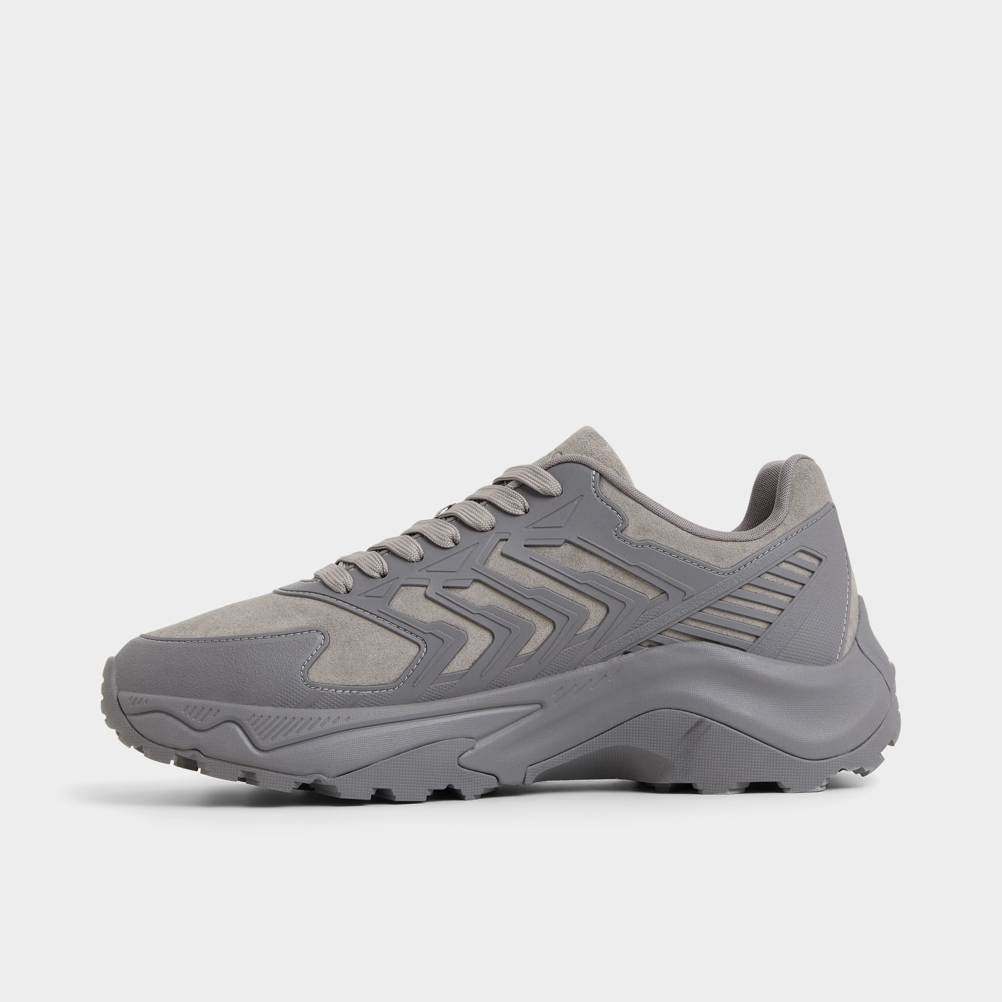 Grey Zeffy in Grey 14042546 - Jogger sneaker, Jogger sole | Aldo
