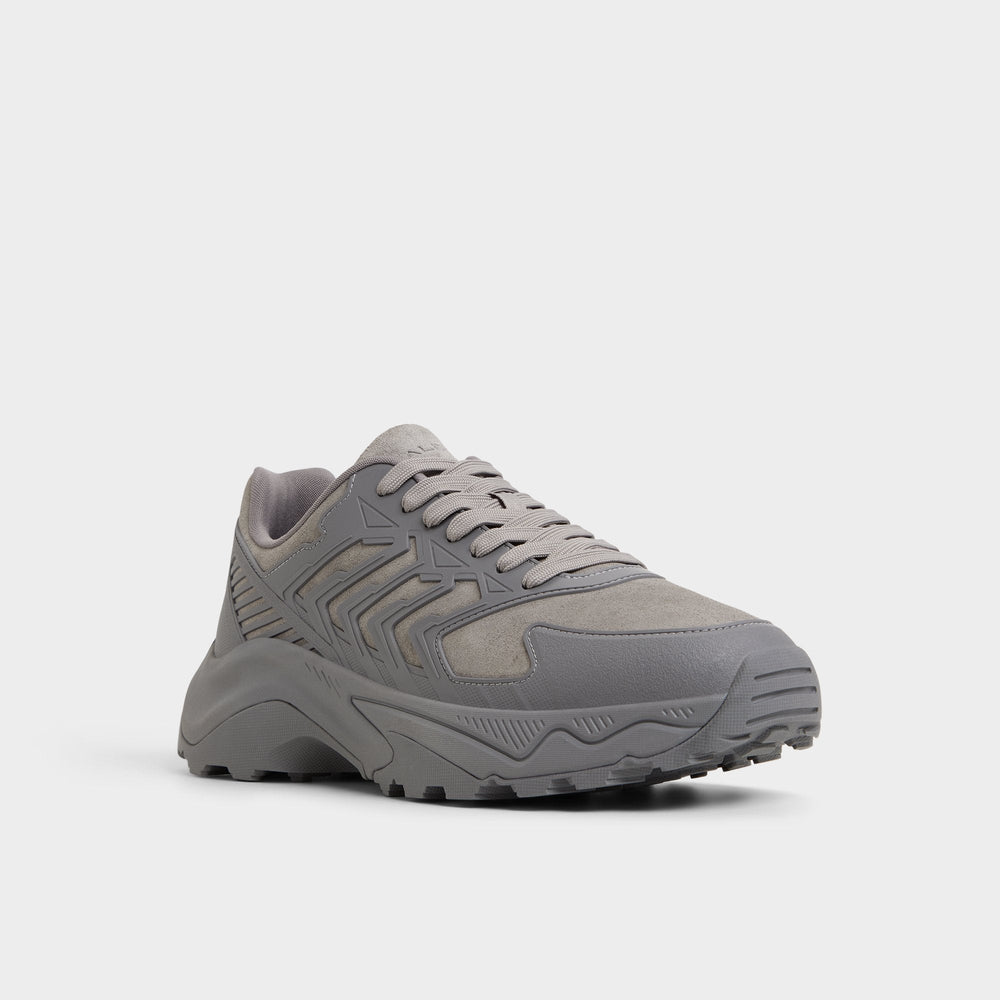 Grey Zeffy in Grey 14042546 - Jogger sneaker, Jogger sole | Aldo