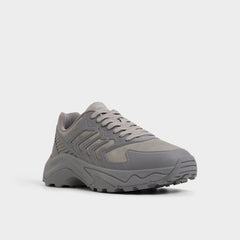 Grey Zeffy in Grey 14042546 - Jogger sneaker, Jogger sole | Aldo