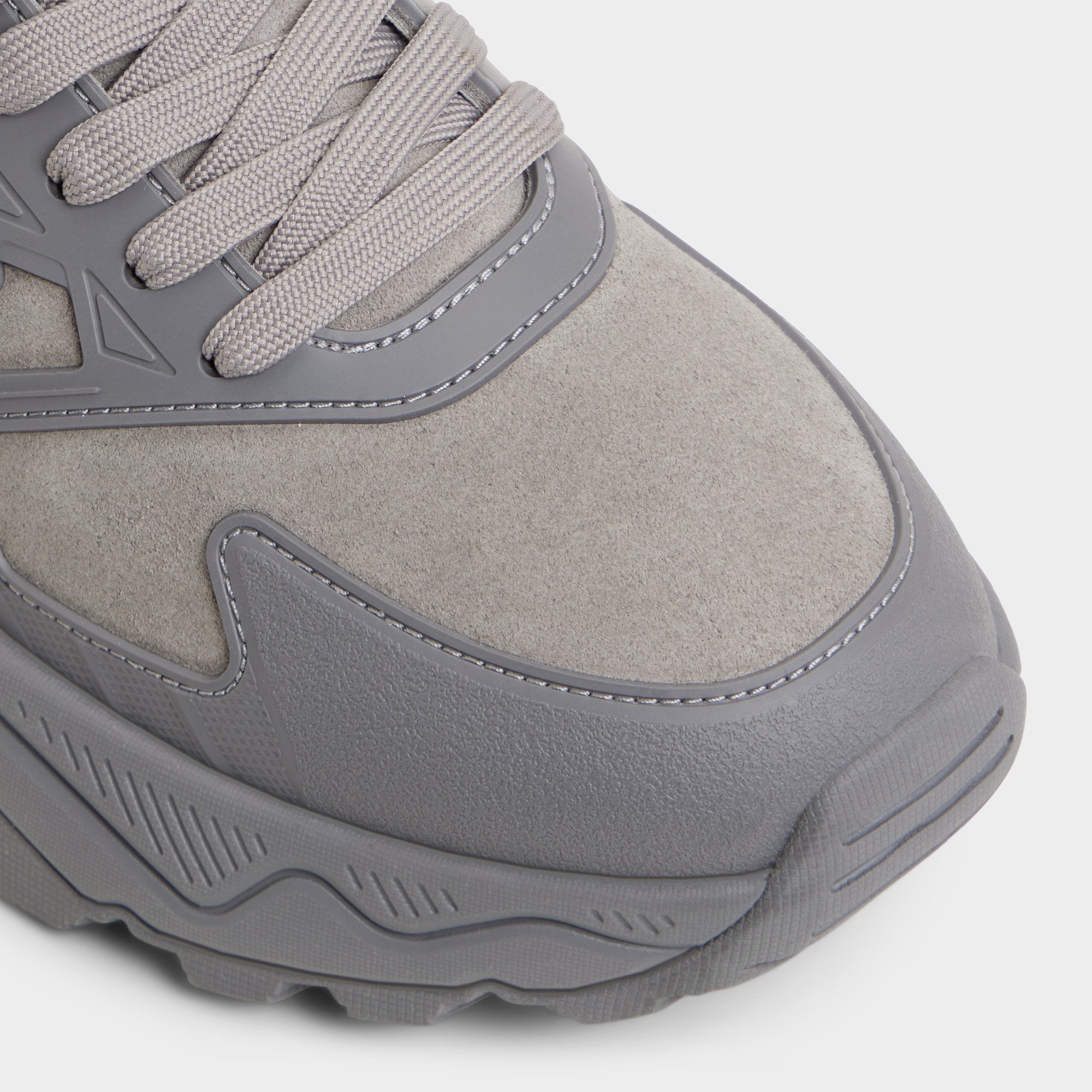 Grey Zeffy in Grey 14042546 - Jogger sneaker, Jogger sole | Aldo