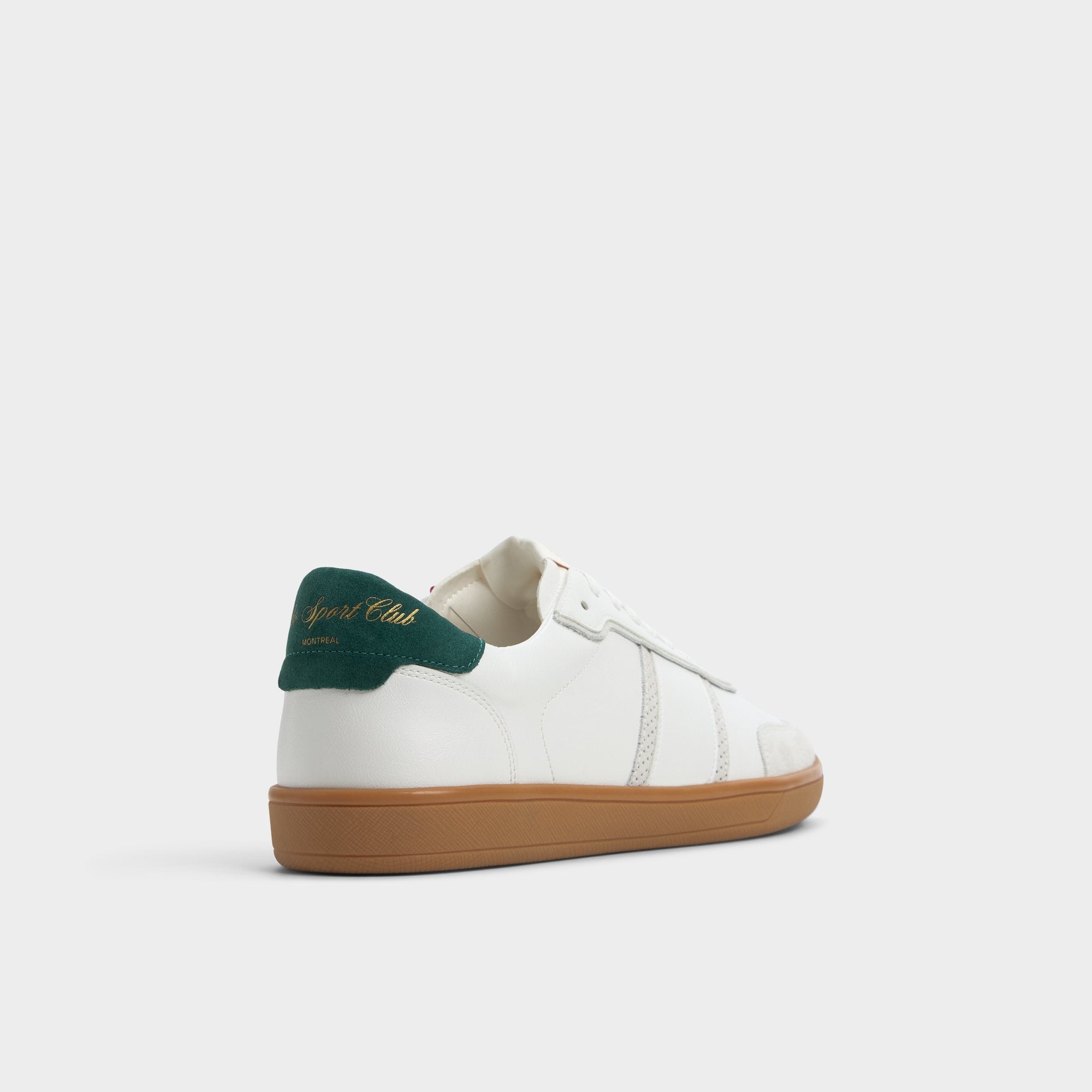 White Combo Uptown White Combo Men's Aldo Sport Club - Low top sneaker | Aldo