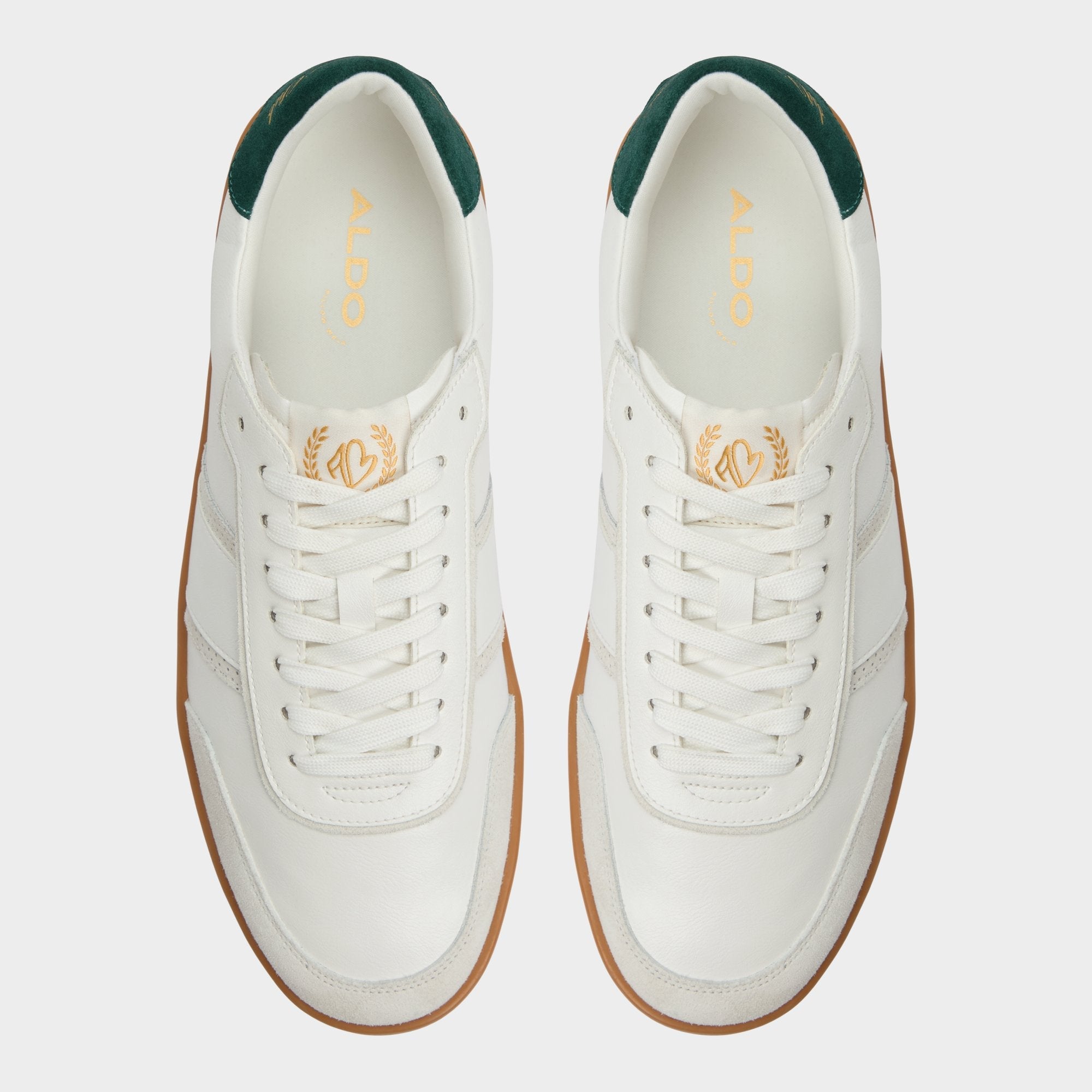 White Combo Uptown White Combo Men's Aldo Sport Club - Low top sneaker | Aldo
