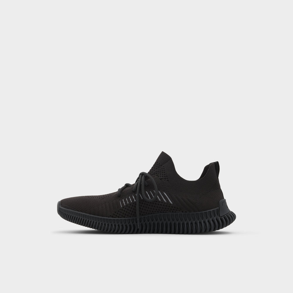 Black Gilgai Black Men's Athletic sneakers - Jogger sneaker, Jogger sole | Aldo