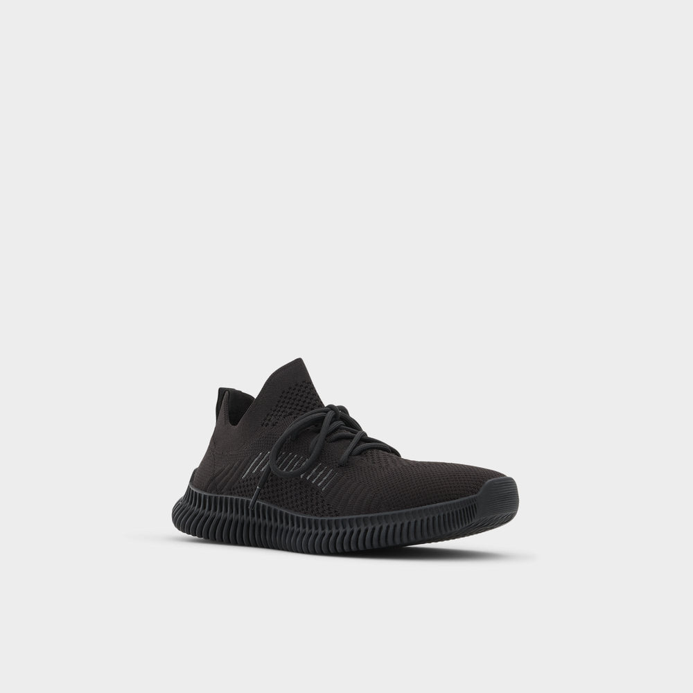 Black Gilgai Black Men's Athletic sneakers - Jogger sneaker, Jogger sole | Aldo