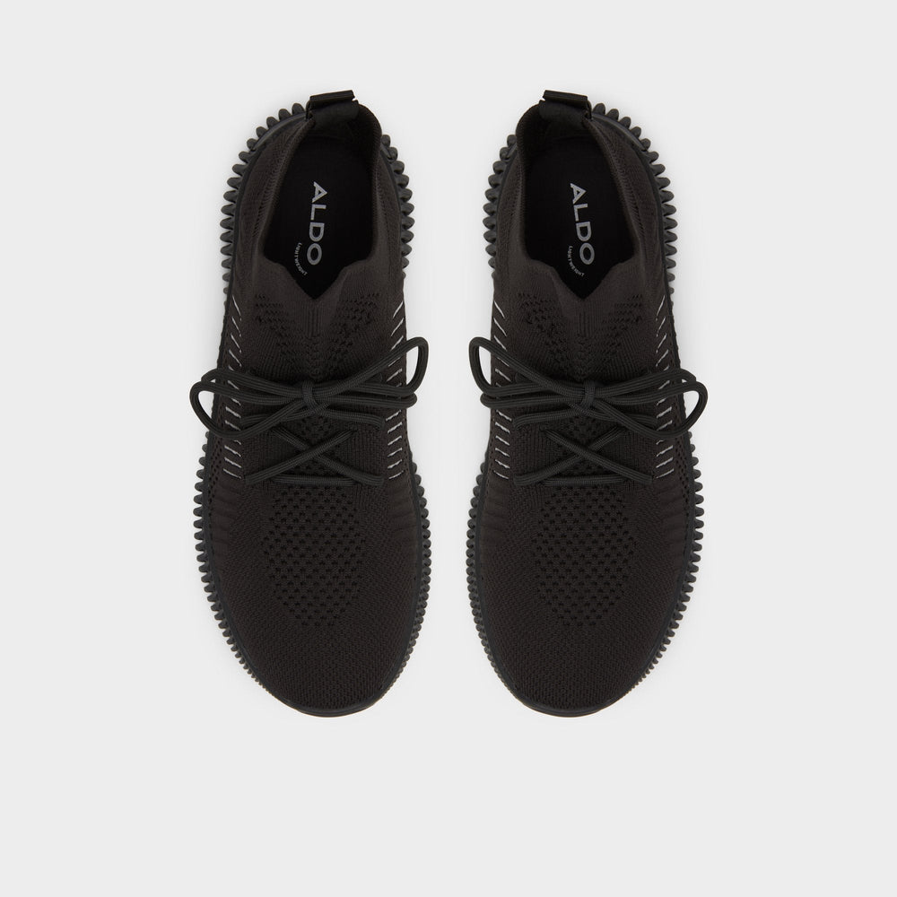 Black Gilgai Black Men's Athletic sneakers - Jogger sneaker, Jogger sole | Aldo