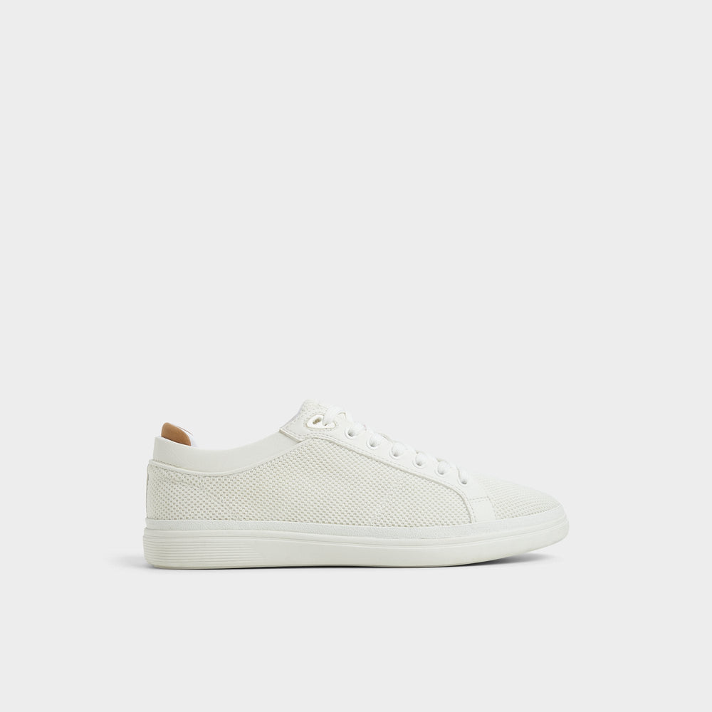 White Finespec White Men's Low top - Low top sneaker | Aldo