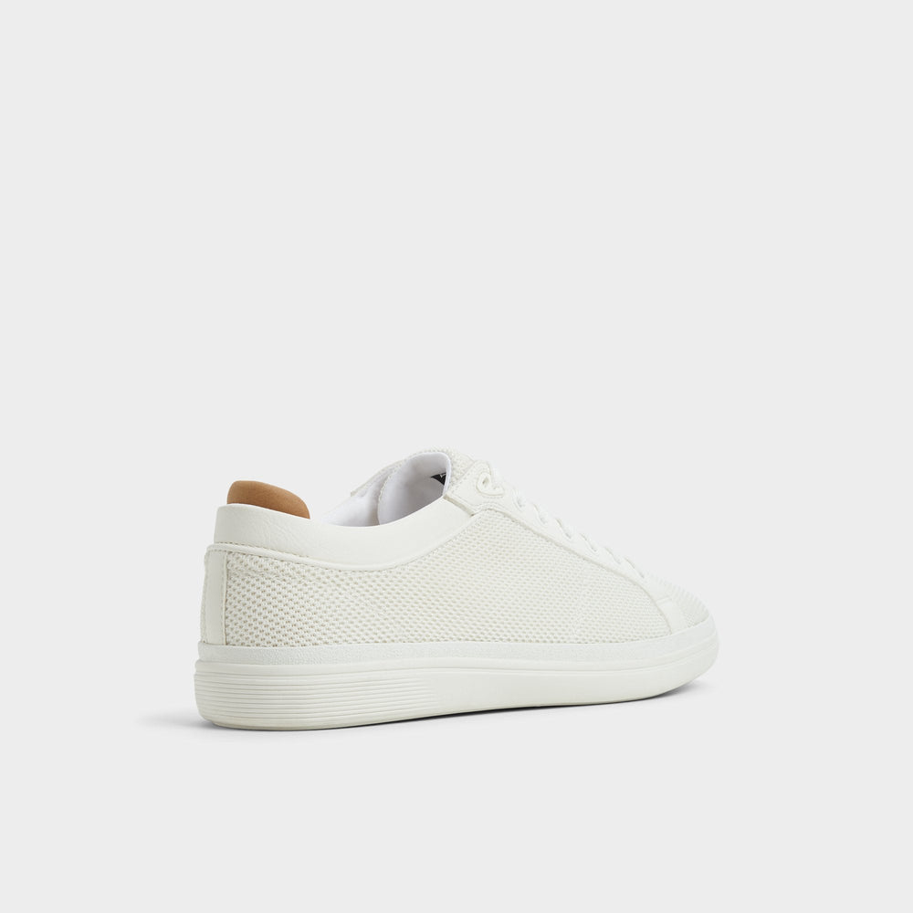 White Finespec White Men's Low top - Low top sneaker | Aldo