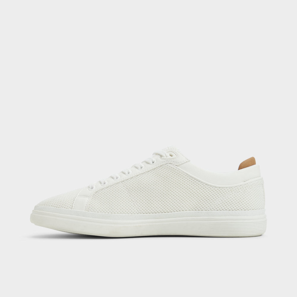 White Finespec White Men's Low top - Low top sneaker | Aldo