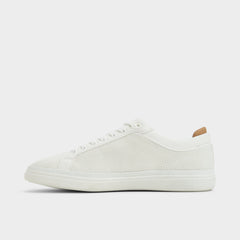 White Finespec White Men's Low top - Low top sneaker | Aldo