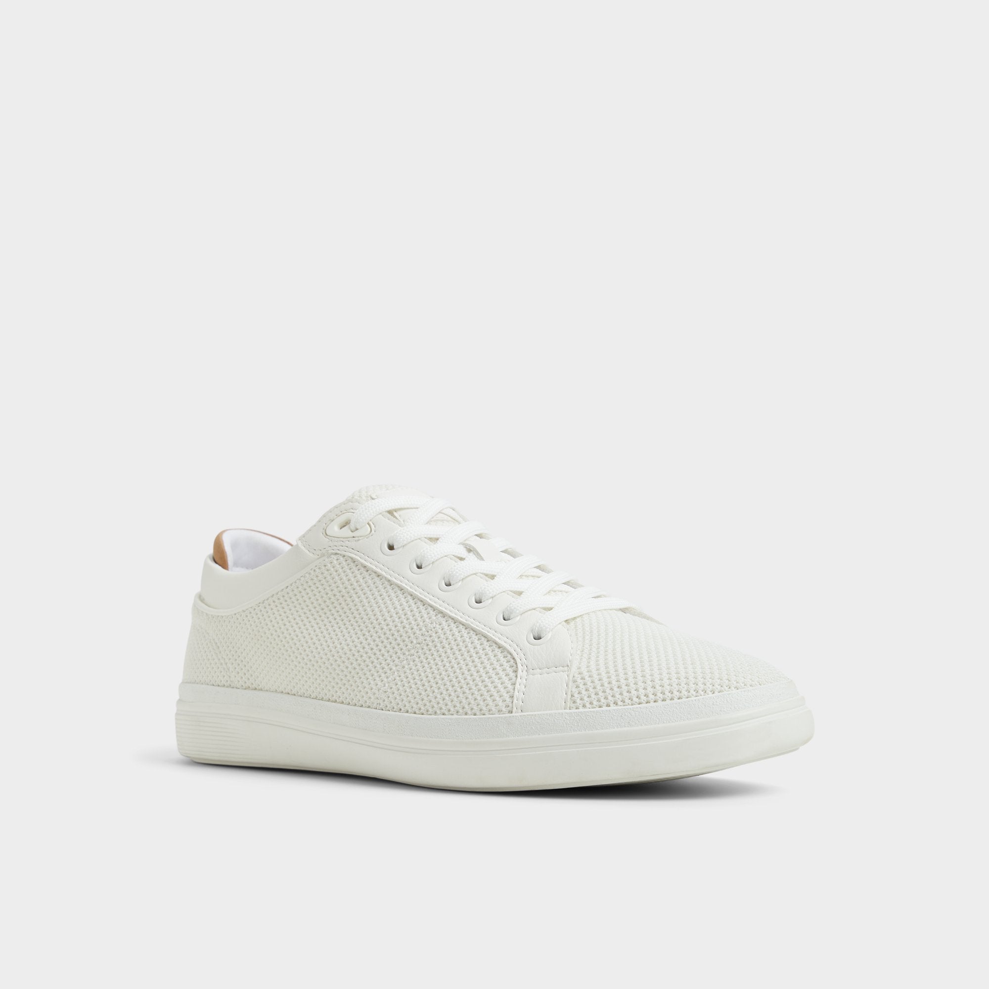 White Finespec White Men's Low top - Low top sneaker | Aldo