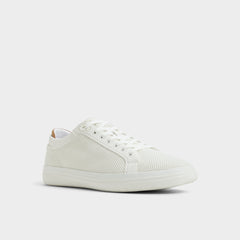 White Finespec White Men's Low top - Low top sneaker | Aldo