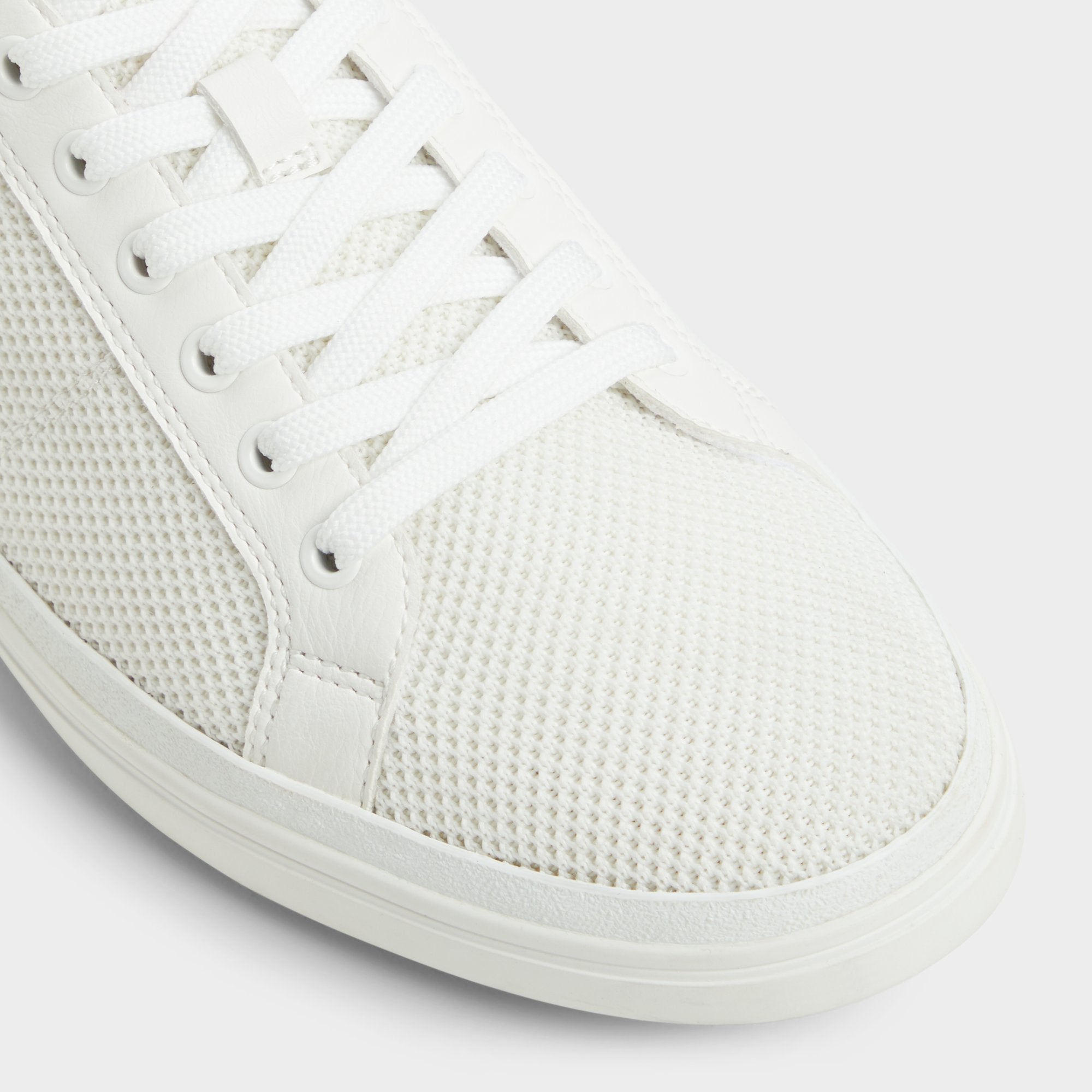 White Finespec White Men's Low top - Low top sneaker | Aldo