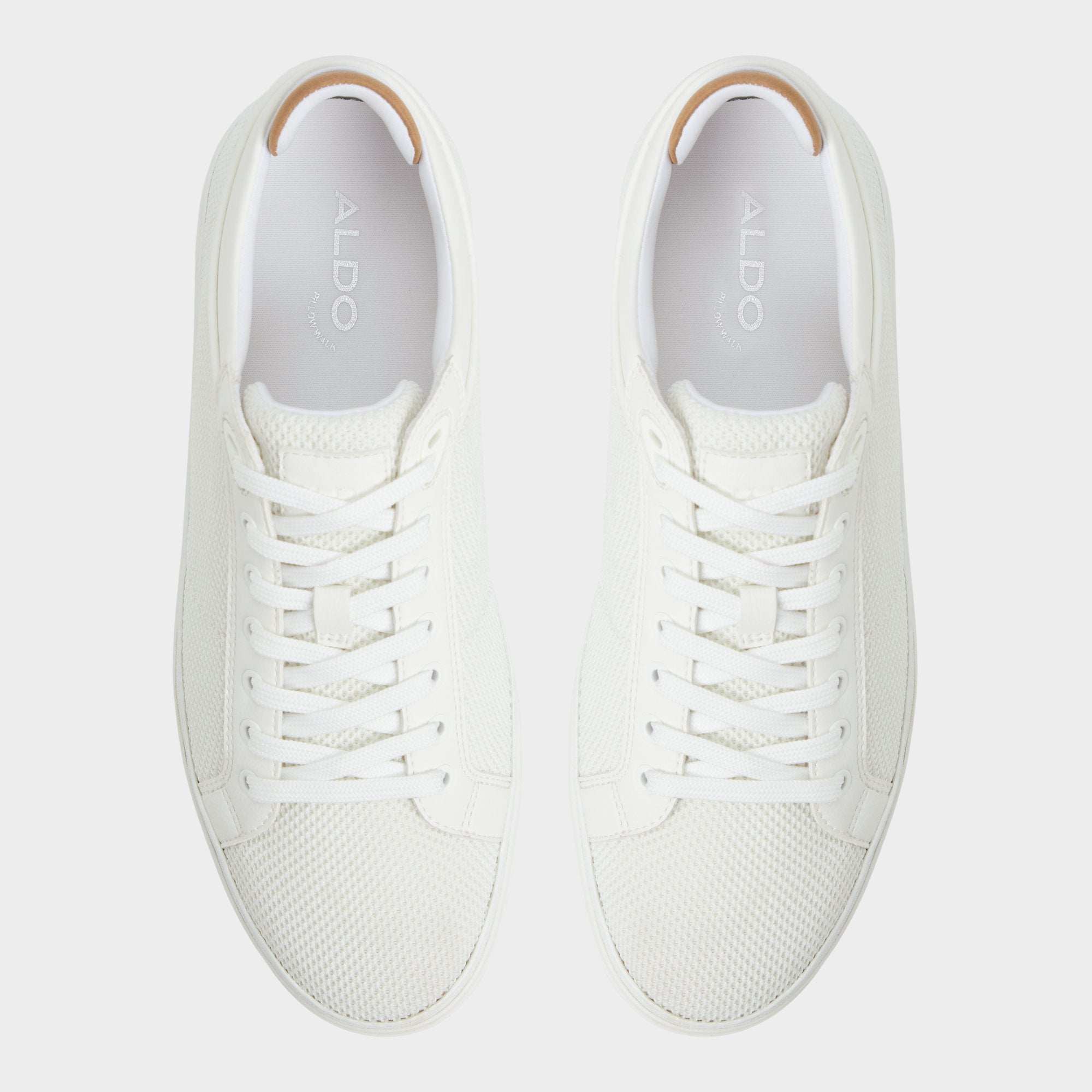 White Finespec White Men's Low top - Low top sneaker | Aldo