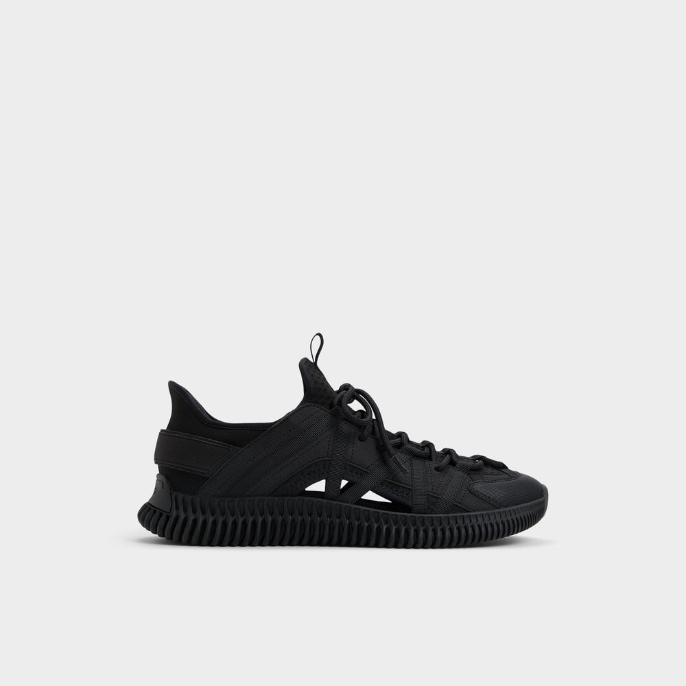 Black Cael Black Men's Slip-ons - Slip-on sneaker | Aldo