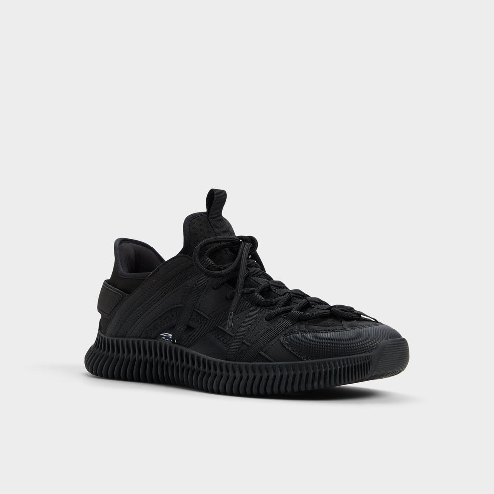 Black Cael Black Men's Slip-ons - Slip-on sneaker | Aldo