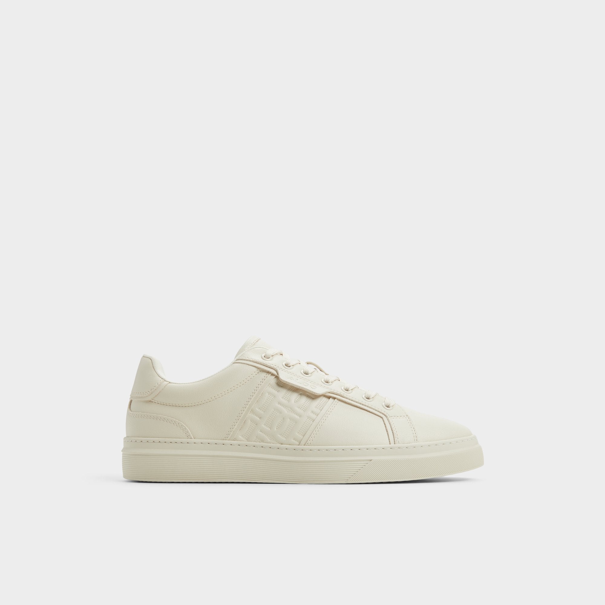 Ivory Ccourtline Ivory Men's Low top - Low top sneaker | Aldo