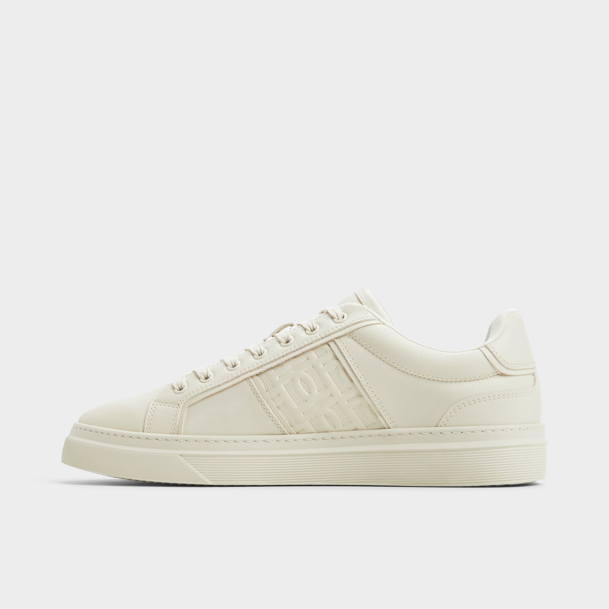 Ivory Ccourtline Ivory Men's Low top - Low top sneaker | Aldo