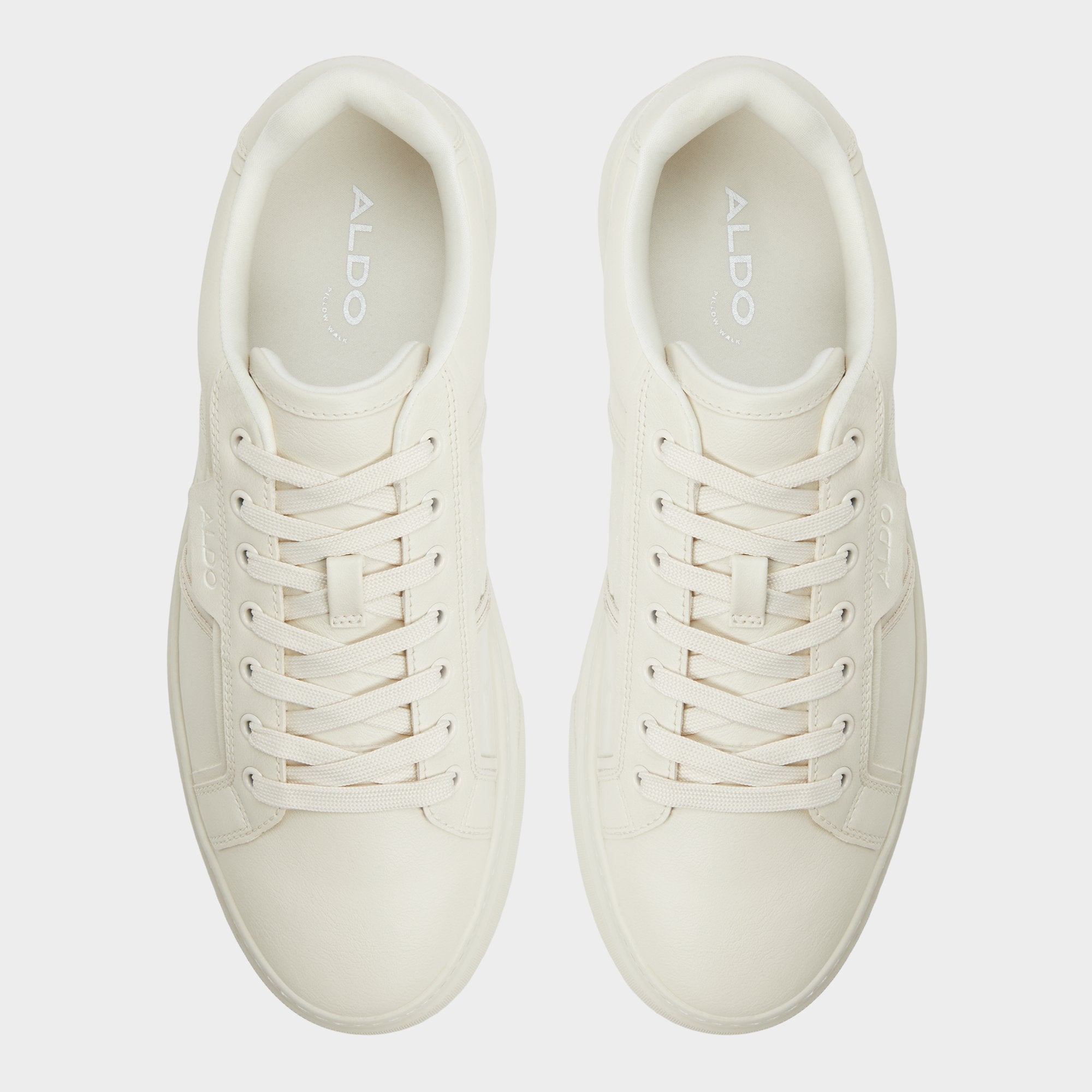Ivory Ccourtline Ivory Men's Low top - Low top sneaker | Aldo