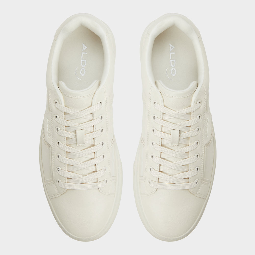 Ivory Ccourtline Ivory Men's Low top - Low top sneaker | Aldo