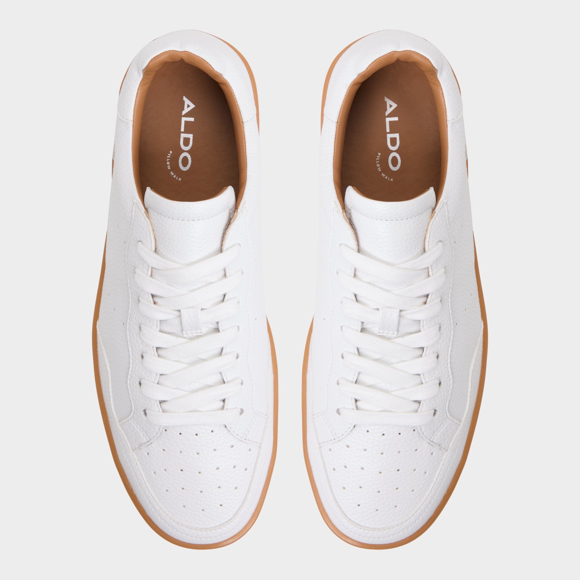 White Wildbrook White Men's Low top - Low top sneaker | Aldo