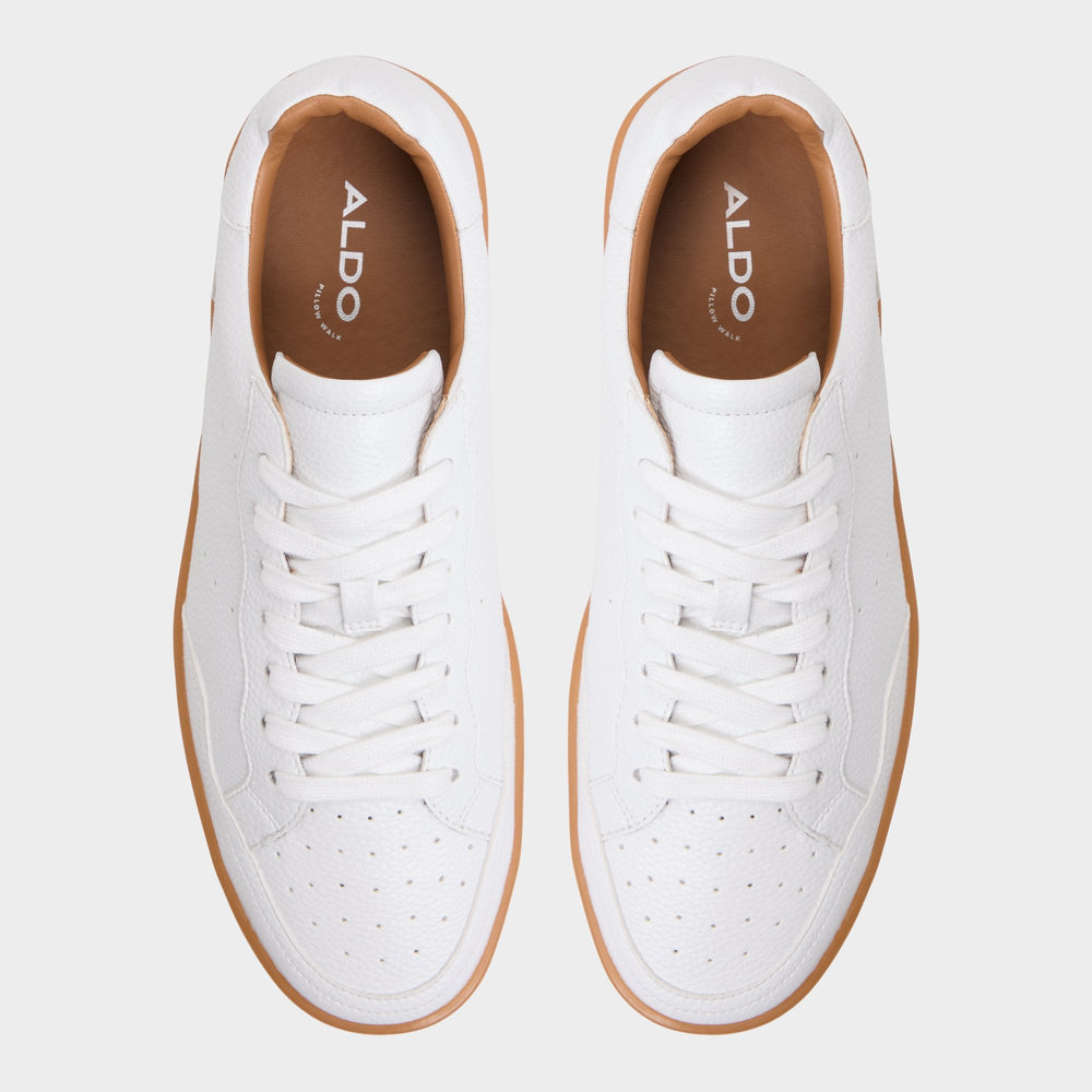 White Wildbrook White Men's Low top - Low top sneaker | Aldo