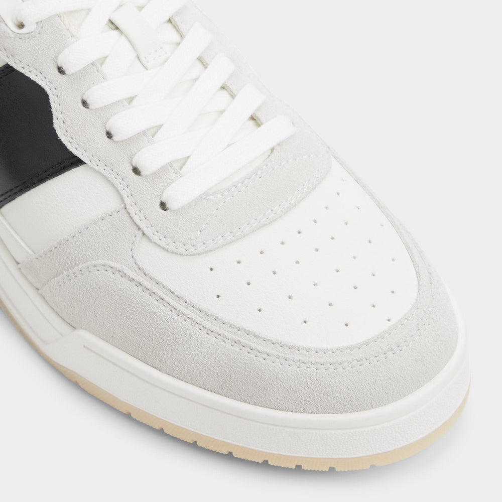 Ivory Topper Ivory Men's Sneakers - Low top sneaker | Aldo