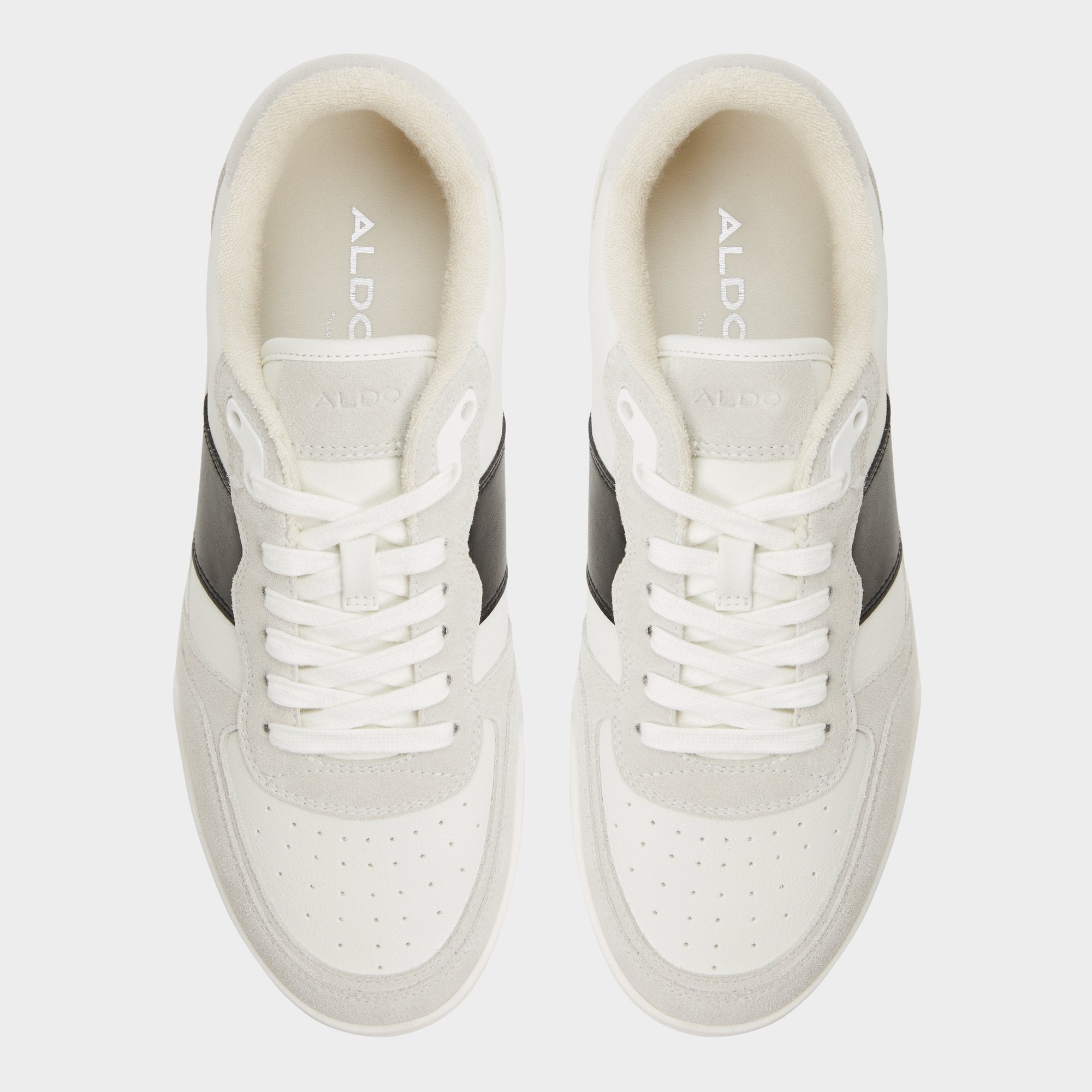 Ivory Topper Ivory Men's Sneakers - Low top sneaker | Aldo