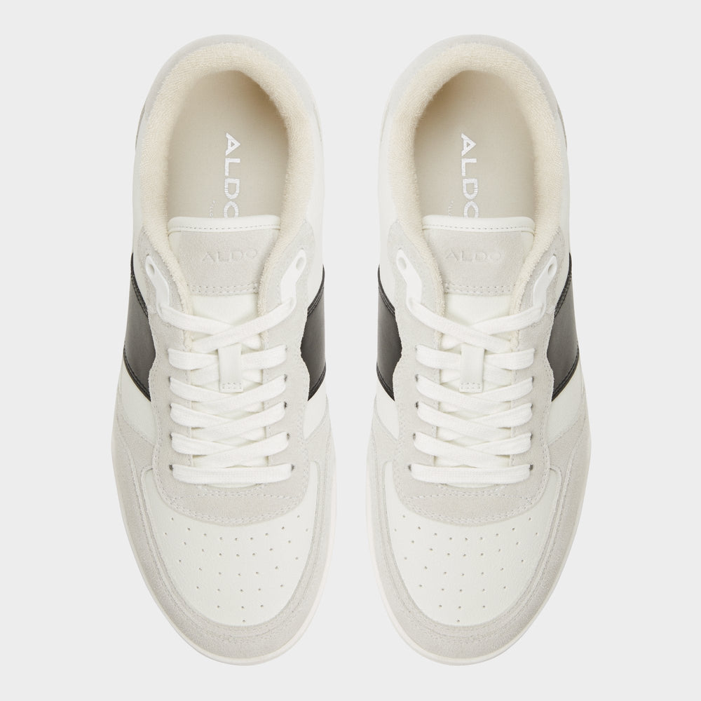 Ivory Topper Ivory Men's Sneakers - Low top sneaker | Aldo