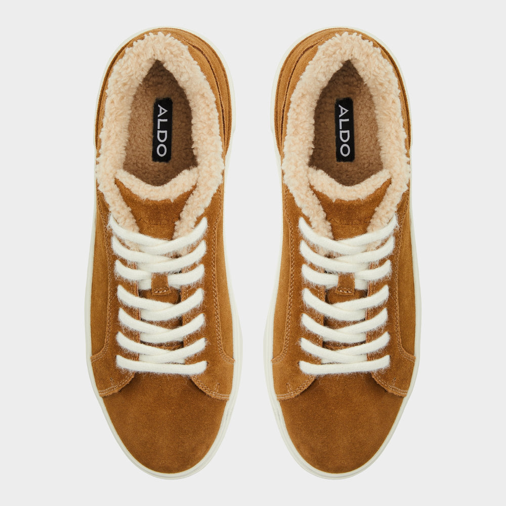 Cognac Willio Cognac Men's Sneakers - Low top sneaker, Cup sole | Aldo