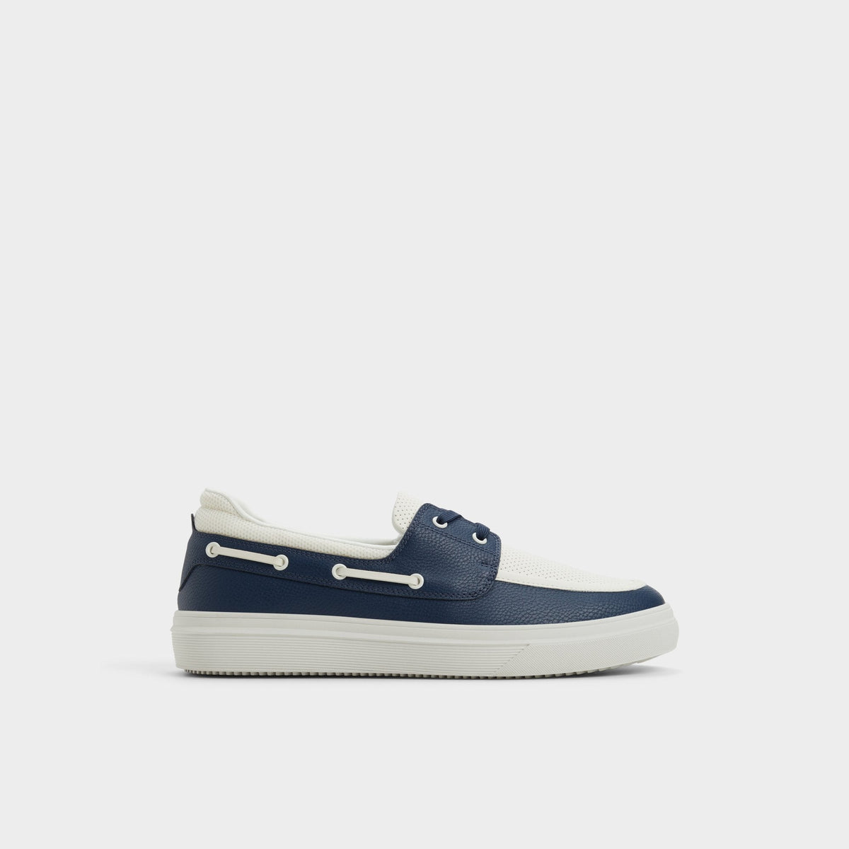 White/Navy Wildwave White/Navy Men's Casual Shoes - Boat shoe | Aldo