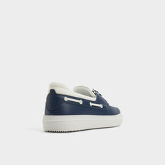 White/Navy Wildwave White/Navy Men's Casual Shoes - Boat shoe | Aldo