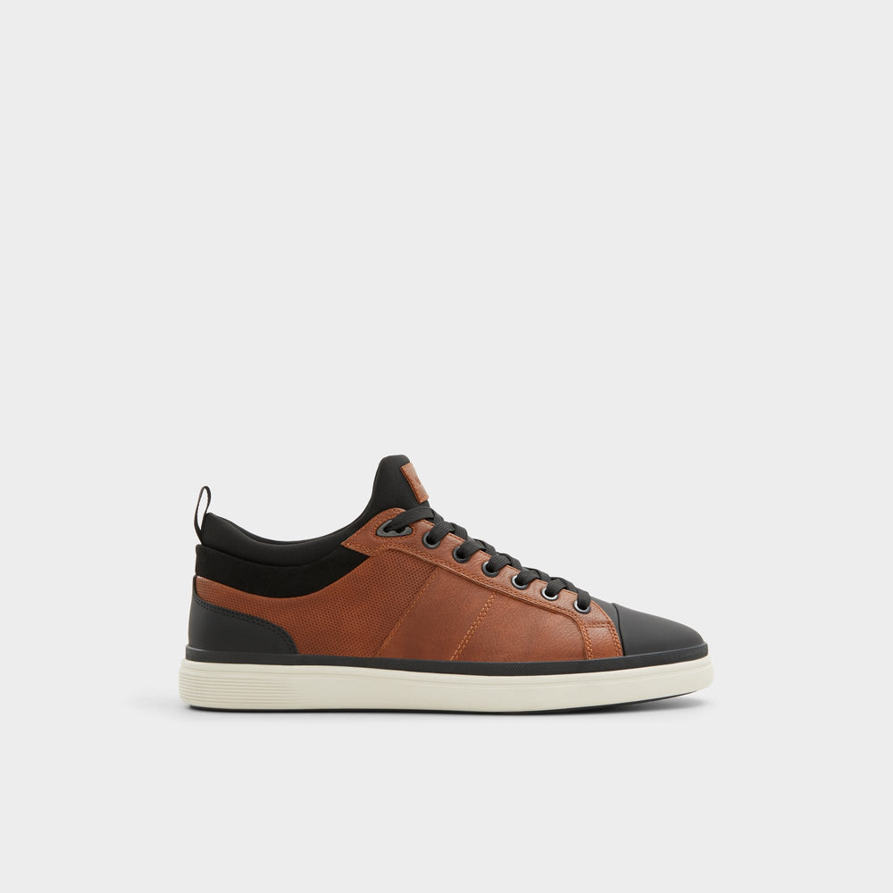 Light Brown Salloker Light Brown Men's Low top - Low top sneaker, Cup sole | Aldo