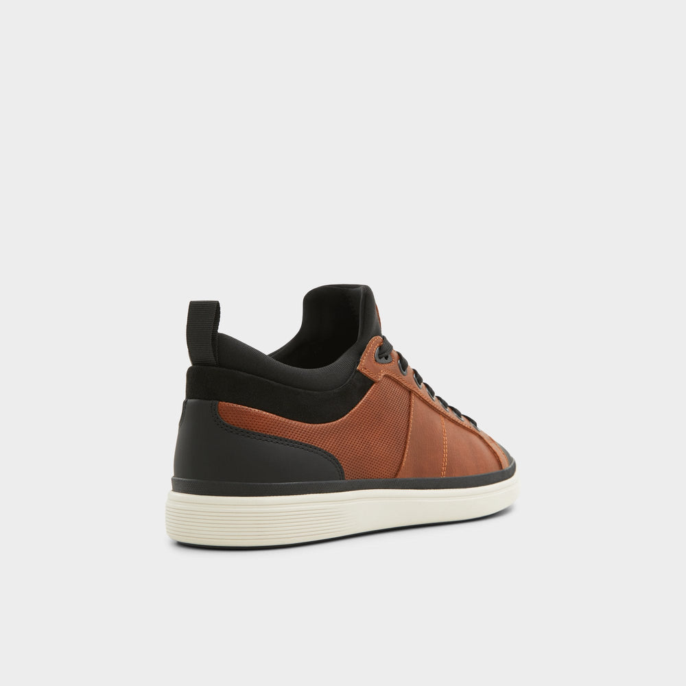 Light Brown Salloker Light Brown Men's Low top - Low top sneaker, Cup sole | Aldo