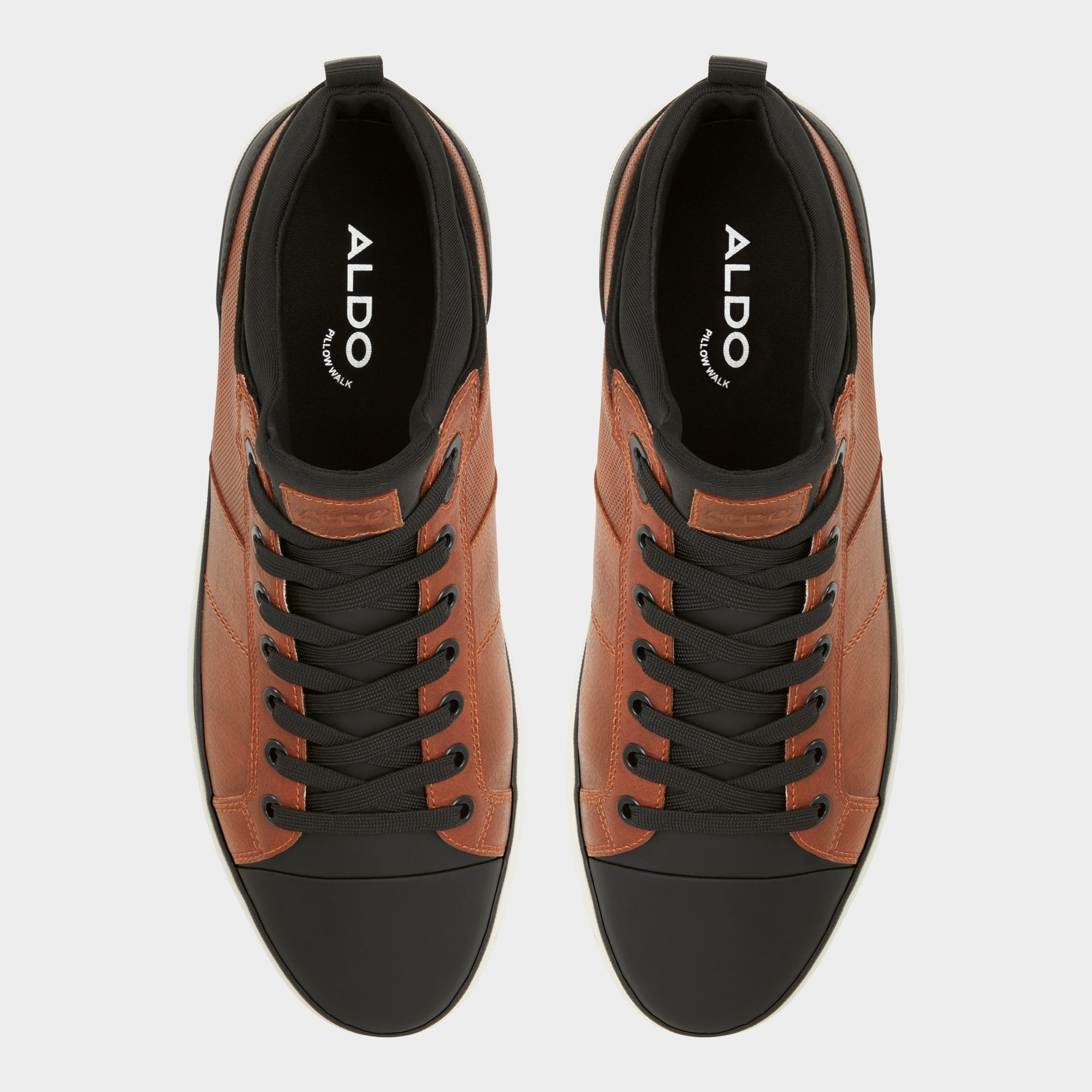 Light Brown Salloker Light Brown Men's Low top - Low top sneaker, Cup sole | Aldo