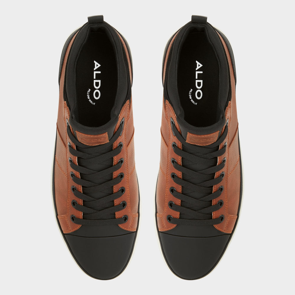 Light Brown Salloker Light Brown Men's Low top - Low top sneaker, Cup sole | Aldo