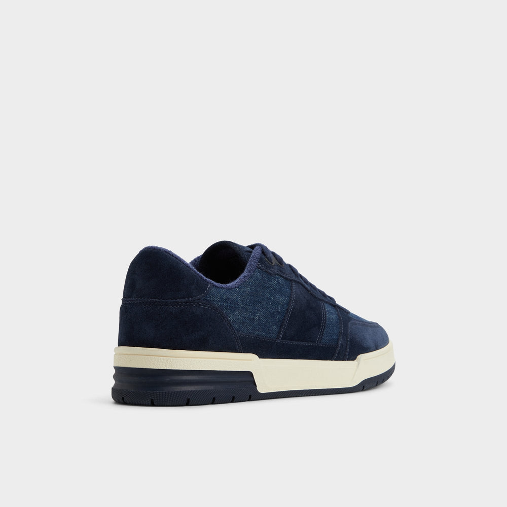 Denim Topper Denim Men's Sneakers - Low top sneaker | Aldo